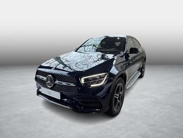 Mercedes-Benz GLC 300de coupé AMG Line Mercedes-Benz GLC SU beschikbaar voor biedingen