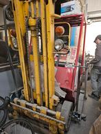 Heftruk  Datsun motor.  Rijd en werkt, Ophalen of Verzenden