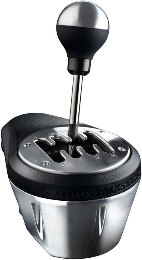 Thrustmaster TH8A Shifter Add on pour PC/PS5 / PS4 / Xbox, Games en Spelcomputers, Spelcomputers | Xbox | Accessoires, Nieuw, Xbox One