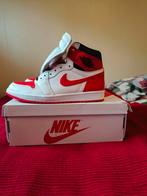 Jordan 1 High heritage, Wit, Nieuw, Ophalen of Verzenden, Sneakers