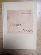 Henri Hymans - Bruges & Ypres 1907, Gelezen, Ophalen of Verzenden
