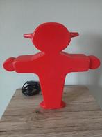 Ampelmann tafellamp ( Berlijn ) Vintage Retro, Huis en Inrichting, Kunststof, Ophalen of Verzenden, Zo goed als nieuw, Minder dan 50 cm