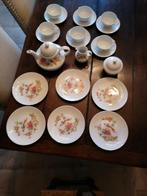 Service thé en porcelaine Dareuther bavaria, Ophalen of Verzenden