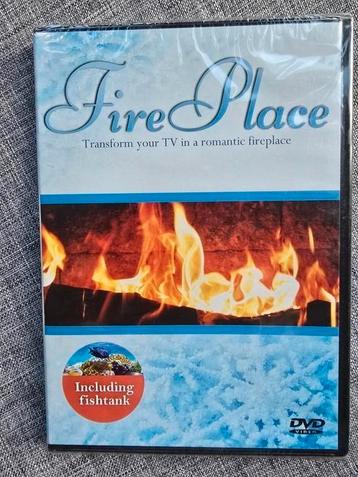 Fire Place 140 min beschikbaar voor biedingen