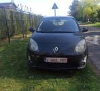 Renault Twingo 1.2. benzine bj 2008, Auto's, Renault, Voorwielaandrijving, Zwart, Elektrische ramen, 48 kW