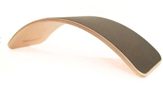 Wobbel original met antracietgrijze vilt, Kinderen en Baby's, Speelgoed | Hobbelfiguren, Zo goed als nieuw, Ophalen