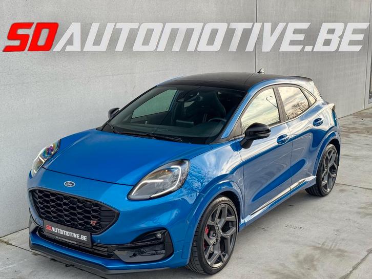 Ford Puma ST ULTIMATE * PANORAMA DAK *, Auto's, Ford, Bedrijf, Te koop, Puma, ABS, Achteruitrijcamera, Adaptieve lichten, Airbags