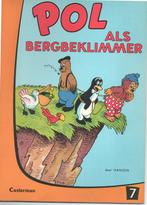 Pol als bergbeklimmer, Boeken, Eén stripboek, Ophalen of Verzenden, Hansen