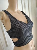 <3 crop top nieuw <3, Kleding | Dames, Topjes, Verzenden