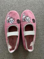 Sloffen/pantoffels Marie Aristokatten maat 35 roze, Meisje, Overige typen, Ophalen of Verzenden, Zo goed als nieuw