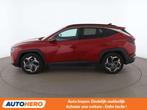 Hyundai Tucson 1.6 T-GDI Plug-in Hybrid Creative 4WD, Autos, Rouge, Achat, Euro 6, 5 portes
