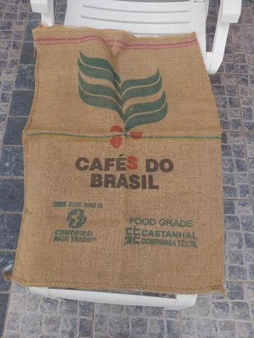 Koffiezak  beschikbaar voor biedingen