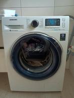 Samsung ecobubble VRTplus 9 kg 1600 toeren, Elektronische apparatuur, Wasmachines, Ophalen, Gebruikt, 8 tot 10 kg, 1600 toeren of meer