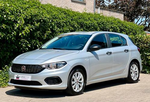 Fiat Tipo 1.4i 2017 - Climatisation - Euro 6b, Auto's, Fiat, Bedrijf, Tipo, ABS, Adaptieve lichten, Adaptive Cruise Control, Airbags