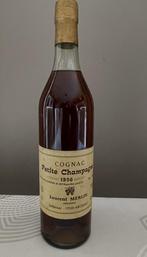 Cognac Petite Champagne 1956, Verzamelen, Ophalen of Verzenden, Zo goed als nieuw, Vol, Overige typen