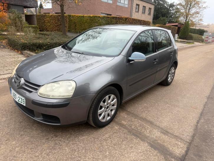 Volkswagen golf 5 benzine 163dkm, Auto's, Volkswagen, Bedrijf, Golf, Benzine, Euro 4, Ophalen