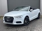 Audi A3 cabrio benzine LED, Auto's, Audi, Voorwielaandrijving, 4 zetels, 4 cilinders, Cabriolet