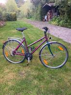 Damesfiets, Fietsen en Brommers, Ophalen