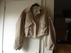 *VAL* Copperose beige zomerjas, dames/meisjes. mt S/M, Kleding | Dames, Ophalen of Verzenden, Zo goed als nieuw, Maat 36 (S), Beige