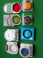 Diverse filters voor Canon lenzen, Audio, Tv en Foto, Foto | Lenzen en Objectieven, Ophalen of Verzenden, Gebruikt