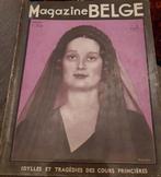 Magazine BELGE Idylles et tragédies des Cours Princières, Verzamelen, Ophalen of Verzenden