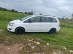 Opel zafira, Auto's, Te koop, Zafira
