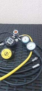 Regulator techline R2, Watersport en Boten, Ophalen of Verzenden, Gebruikt