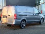 Mercedes-Benz eVito LANG LED LM 66 kWh (286km WLTP), Stof, Zwart, 116 pk, Mercedes-Benz