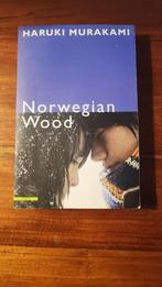 Norwegian Wood - Haruki Murakami, Ophalen of Verzenden, Gelezen