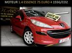 PEUGEOT 207 SW 1.4 ESSENCE ‼️GARANTIE 1 AN CTOK‼️, Auto's, Peugeot, Voorwielaandrijving, Stof, 1360 cc, Zwart
