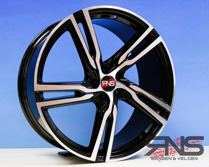 5x108 22 inch Passen Onder Volvo xc90 R-design velgen, Auto-onderdelen, Banden en Velgen, Velg(en), Personenwagen, Nieuw, Ophalen of Verzenden