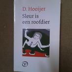 SLEUR IS EEN ROOFDIER - D. HOOIJER, Boeken, Ophalen of Verzenden