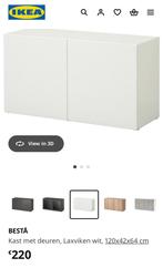 BESTA ikea kast 2 x 60 cm + 1 x 120 cm, Ophalen