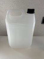 LOT JERRYCANS(70st) 5L + FLESSEN(92st) 1L NIEUW, Zakelijke goederen, Stock en Retail | Partijen goederen, Ophalen, Overige categorie