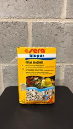 Filter vulling biopur (aquarium), Ophalen, Zo goed als nieuw