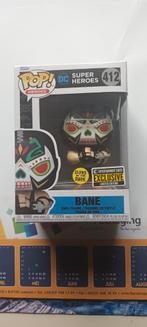 Funko pop Bane glow in the dark exclusive limited edition, Ophalen of Verzenden, Zo goed als nieuw