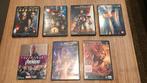 DVD-pakket uit mijn collectie – Action heroes, Enlèvement, Comme neuf