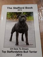 The Stafford Book Top Staffordshire Bull Terrier, Enlèvement ou Envoi