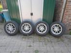 Inter action alu velgen te koop., Auto-onderdelen, Banden en Velgen, Ophalen, Velg(en)