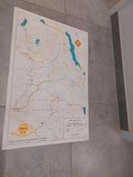 Affiche de la carte Shell, Rhodesian Lithograph Ltd., Collections, Envoi