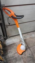 Stihl FSE31 kantenmaaier, Ophalen of Verzenden, Zo goed als nieuw