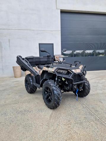 Polaris sportsman 570 hunter edition in stock. beschikbaar voor biedingen