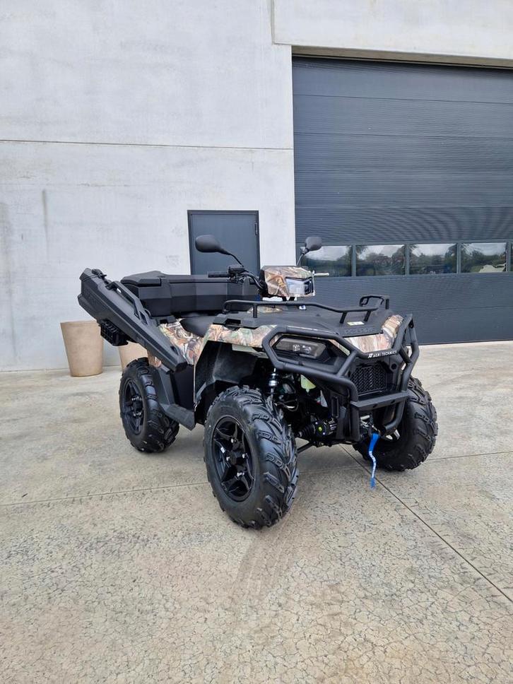 Polaris sportsman 570 hunter edition in stock., Motoren, Quads en Trikes, Ophalen