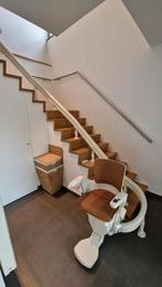 TRAPLIFT, Ophalen, Nieuw, Met bocht