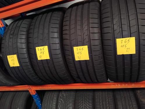 2654521 265/45/21 265/45R21 zomer demo Bridgestone, Auto-onderdelen, Vrachtwagen-onderdelen, Ford, Ophalen