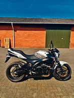 Suzuki GSR600 (2007) – Enkel voor circuitgebruik of donor, Motoren, Motoren | Suzuki, Particulier, Naked bike