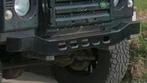 Parechocs Defender Land Rover, Autos : Pièces & Accessoires, Land Rover, Pare-chocs, Enlèvement, Utilisé