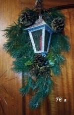 décorations de Noël 3-6-7-10€ au choix TBE, Ophalen of Verzenden, Zo goed als nieuw