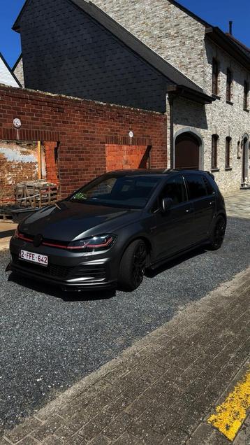 Vw 7.5gti, Entreprise, Achat