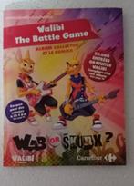 Carrefour album Walibi 2011, Overige supermarkten, Verzenden